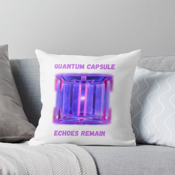 Artikelvorschau, Quantenkapsel entworfen und verkauft von Ingress Insights Podcast.