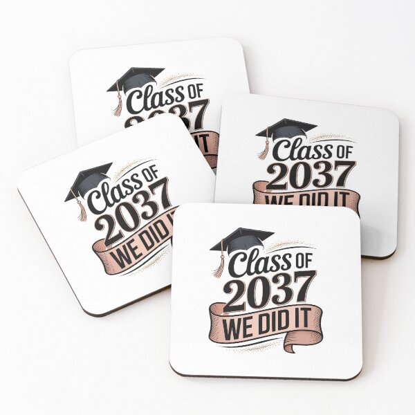Item preview,  Class of 2037 We did it designed and sold by jkrphoto.