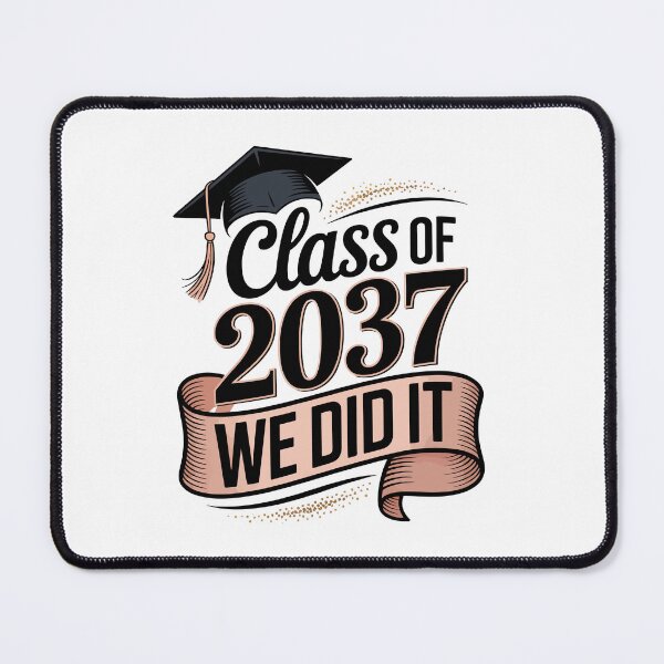 Item preview, Class of 2037 We did it designed and sold by jkrphoto.