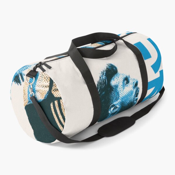 Item preview, Messi the Goat Japanese Duotone  designed and sold by AnimeArsenalPrints.