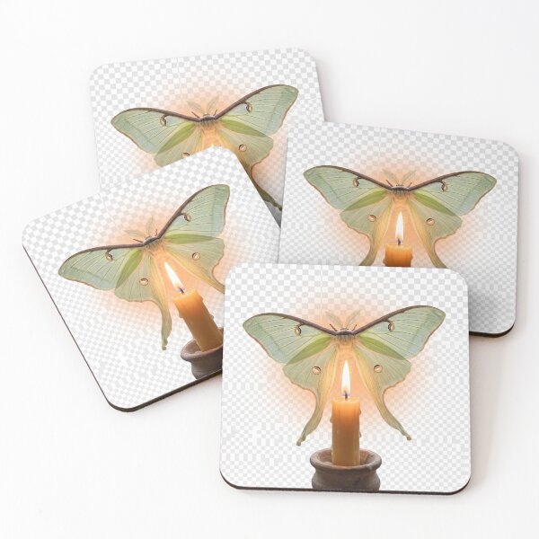 Item preview, Moth to Flame designed and sold by Aliumcollection.