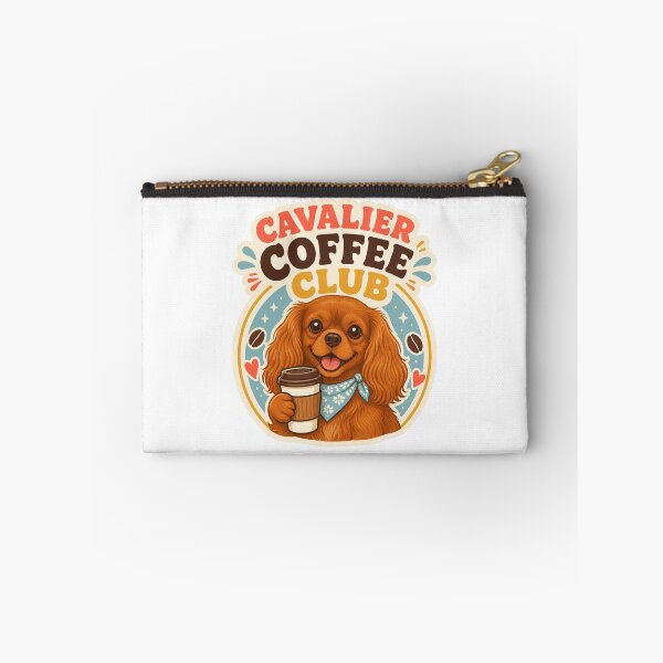 Item preview, Cavalier King Charles Spaniel – Cute Dog Lover Artwork designed and sold by AMICO77.