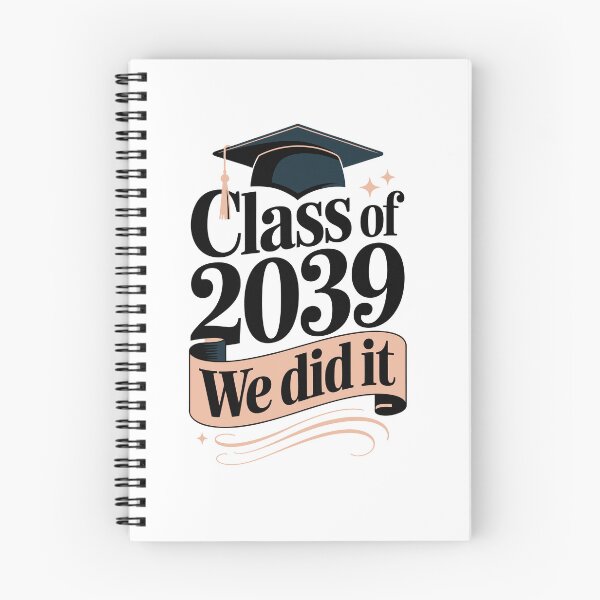 Item preview, Class of 2039 We did it designed and sold by jkrphoto.