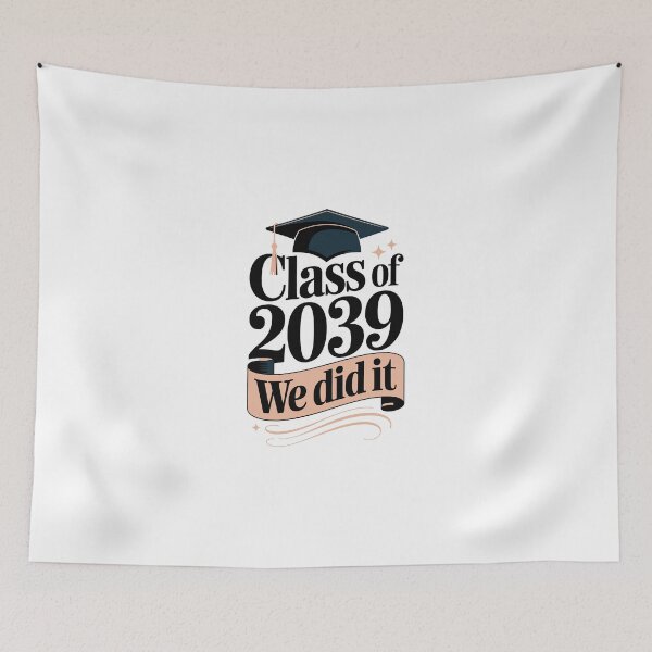 Item preview, Class of 2039 We did it designed and sold by jkrphoto.