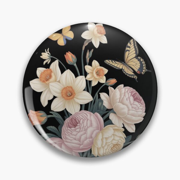 Item preview, Boho Floral Wildflower Design, Neutral Earth Tone Aesthetic, Cottagecore Style designed and sold by NovaNookStudio.