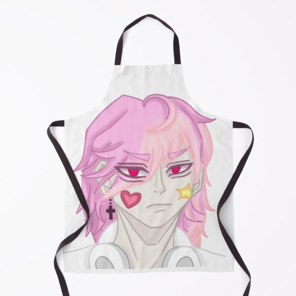 Item preview, Pink haired anime boy designed and sold by YaroshMaria.