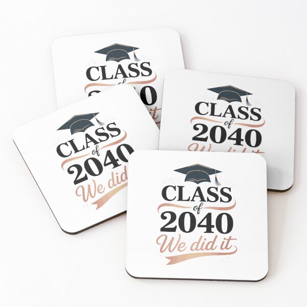 Item preview, Class of 2040 We did it designed and sold by jkrphoto.