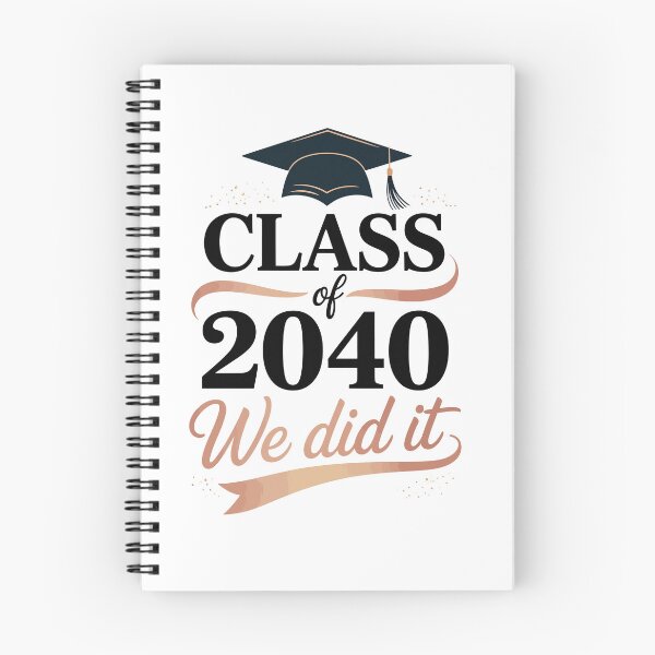 Item preview, Class of 2040 We did it designed and sold by jkrphoto.