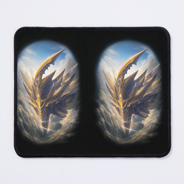 Item preview, Fantasy Art - Stylized Dragon, Dreamlike Digital Illustration designed and sold by AnimeShin.