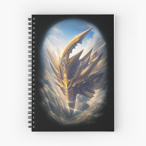 Item preview, Fantasy Art - Stylized Dragon, Dreamlike Digital Illustration designed and sold by AnimeShin.