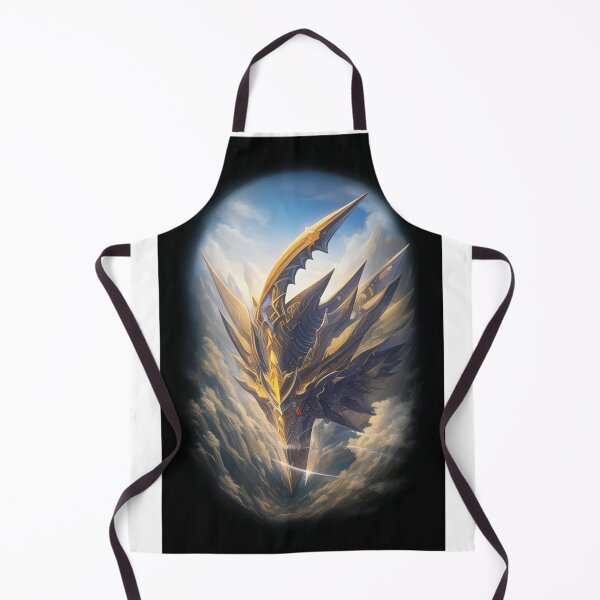 Item preview, Fantasy Art - Stylized Dragon, Dreamlike Digital Illustration designed and sold by AnimeShin.