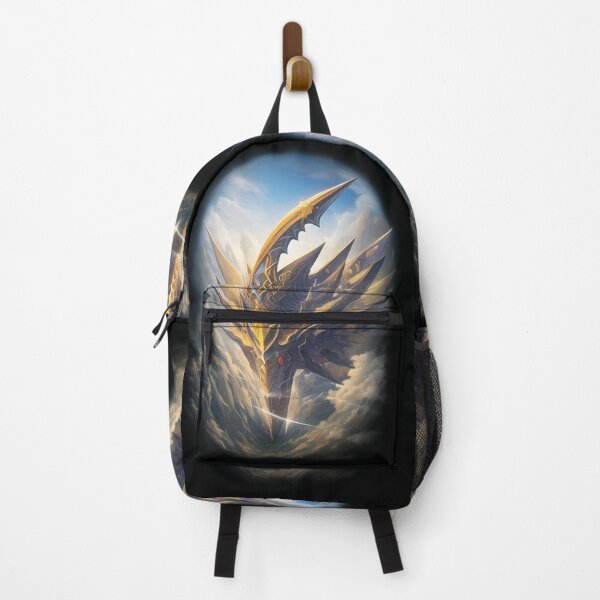 Item preview, Fantasy Art - Stylized Dragon, Dreamlike Digital Illustration designed and sold by AnimeShin.