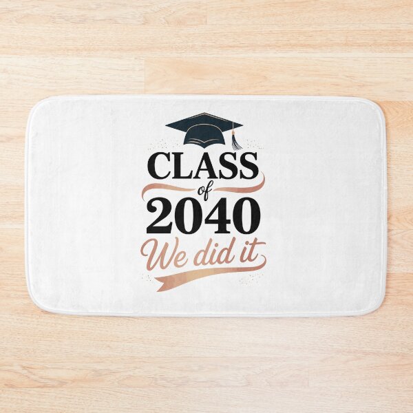 Item preview, Class of 2040 We did it designed and sold by jkrphoto.
