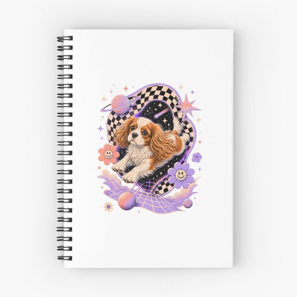 Item preview, Cavalier King Charles Spaniel – Cute Dog Lover Artwork designed and sold by AMICO77.