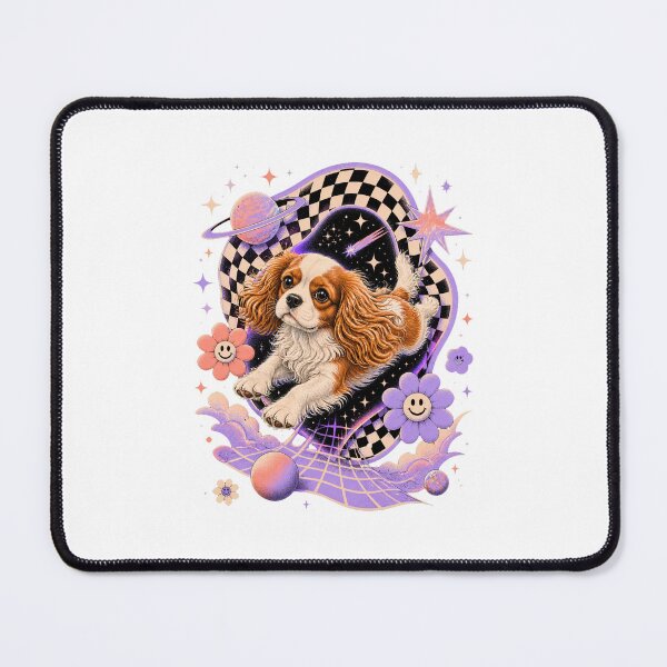 Item preview, Cavalier King Charles Spaniel – Cute Dog Lover Artwork designed and sold by AMICO77.