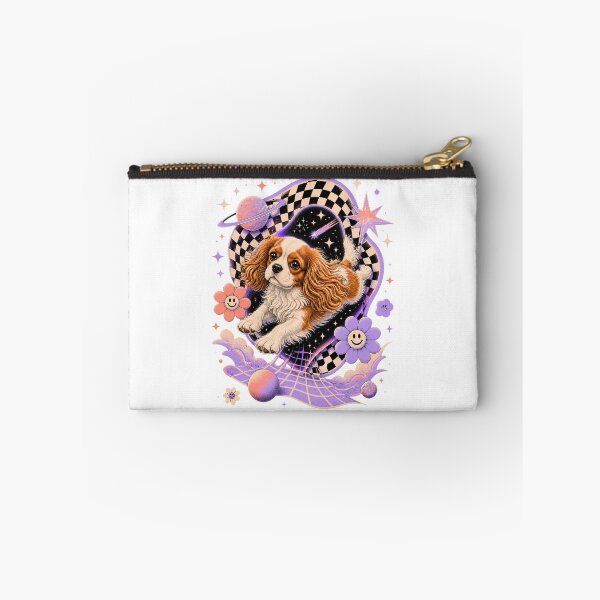 Item preview, Cavalier King Charles Spaniel – Cute Dog Lover Artwork designed and sold by AMICO77.
