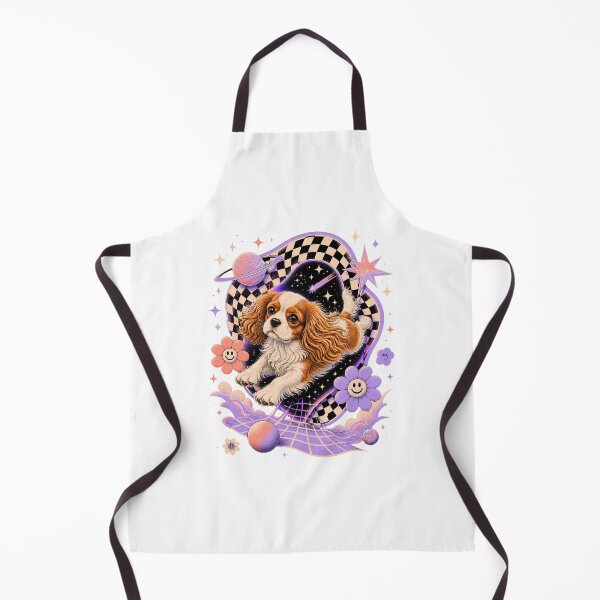 Item preview, Cavalier King Charles Spaniel – Cute Dog Lover Artwork designed and sold by AMICO77.