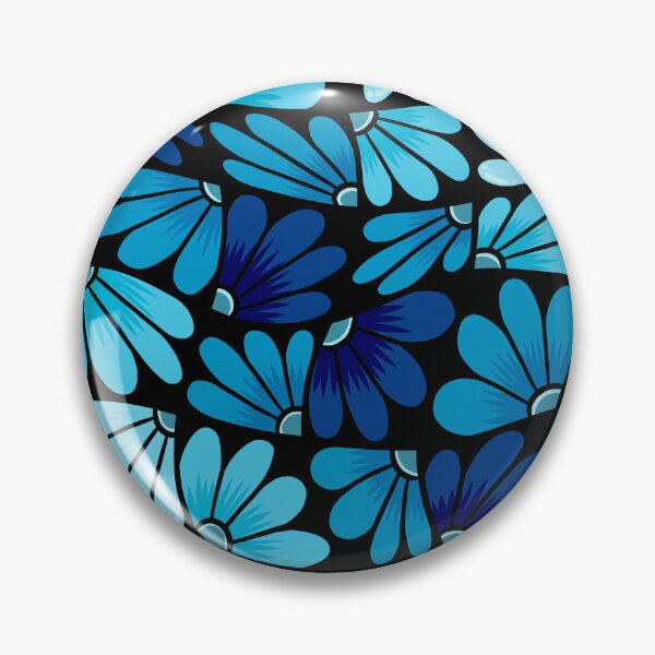 Item preview, Fleur Bleu designed and sold by Brialeigh.