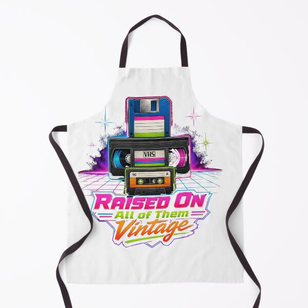 Item preview, 90s nostalgia VHS, Casette, 1,44''disc designed and sold by Peters73Shop.