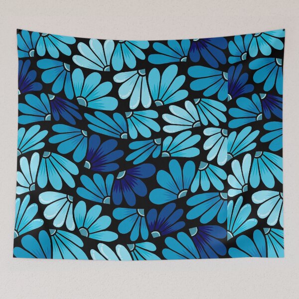 Item preview, Fleur Bleu designed and sold by Brialeigh.