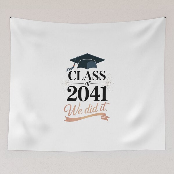 Item preview, Class of 2041 We did it designed and sold by jkrphoto.