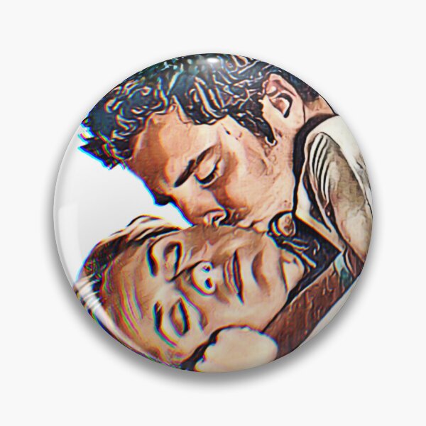 Item preview, Shawn and Juliet designed and sold by Joy Michelle's Art Shop.