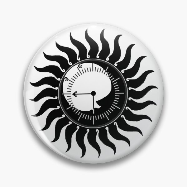 Item preview, 9:00 Celestial Clockwork designed and sold by odet amo.