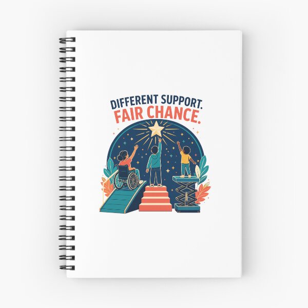 Item preview, Equality Needs Equity – Inclusive Access and Fairness Art designed and sold by AMICO77.