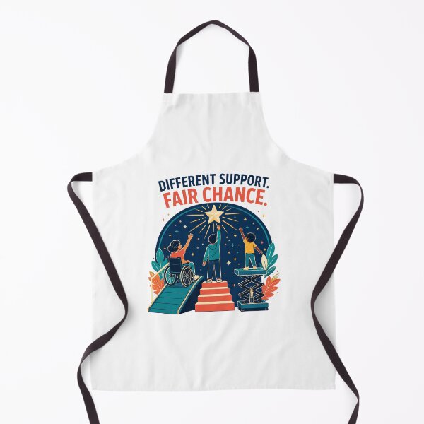 Item preview, Equality Needs Equity – Inclusive Access and Fairness Art designed and sold by AMICO77.
