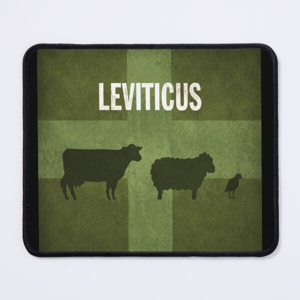 Item preview, Leviticus designed and sold by thrynafenquar.