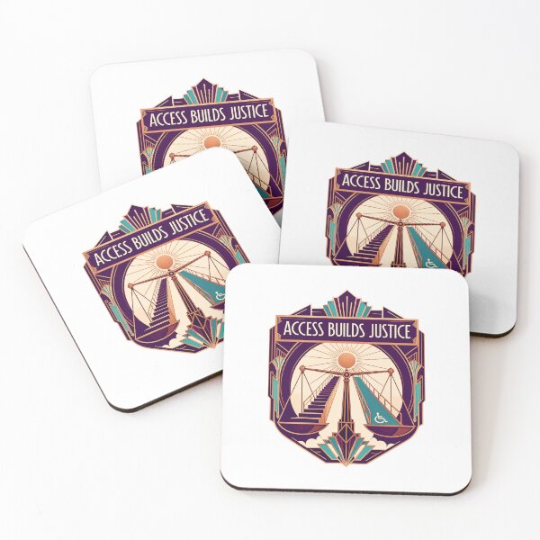 Item preview, Equality Needs Equity – Inclusive Access and Fairness Art designed and sold by AMICO77.