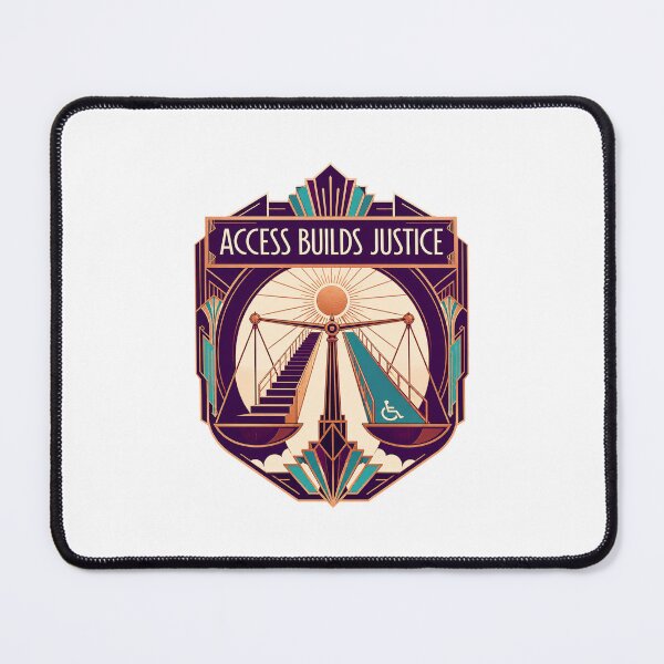 Item preview, Equality Needs Equity – Inclusive Access and Fairness Art designed and sold by AMICO77.