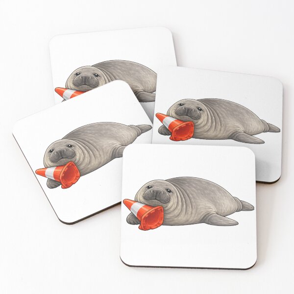 Item preview, Neil the Seal: Cone-Adjacent Chaos designed and sold by AnotherSaying.