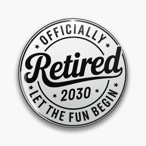 Item preview, Retired 2030 Let the Fun Begin designed and sold by jkrphoto.