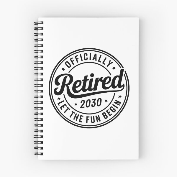 Item preview, Retired 2030 Let the Fun Begin designed and sold by jkrphoto.
