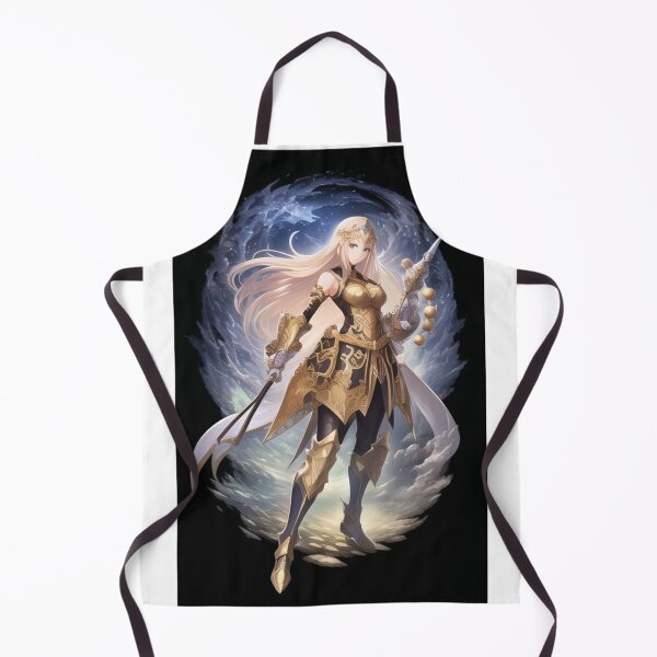 Item preview, Fantasy Art - Warrior Character, High-Quality Digital Illustration designed and sold by AnimeShin.