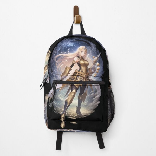 Item preview, Fantasy Art - Warrior Character, High-Quality Digital Illustration designed and sold by AnimeShin.
