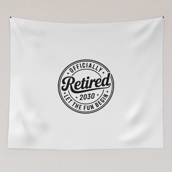 Item preview, Retired 2030 Let the Fun Begin designed and sold by jkrphoto.