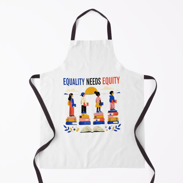 Item preview, Equality Needs Equity – Inclusive Access and Fairness Art designed and sold by AMICO77.
