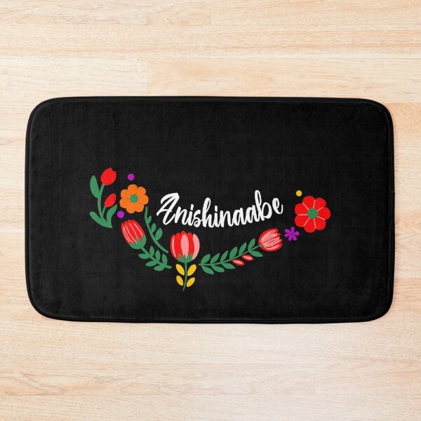 Item preview, Anishinaabe Floral Script designed and sold by Cree-ations by Ang .