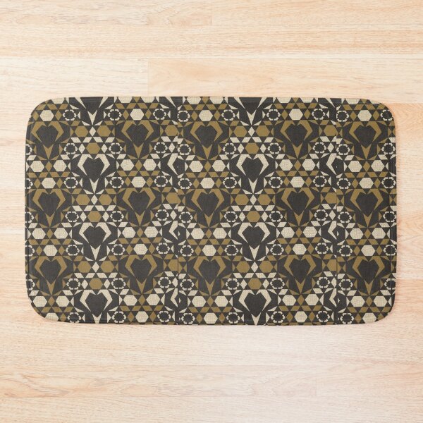 Item preview, BLACK DIAMOND PATTERN designed and sold by THE GOOD FIND.