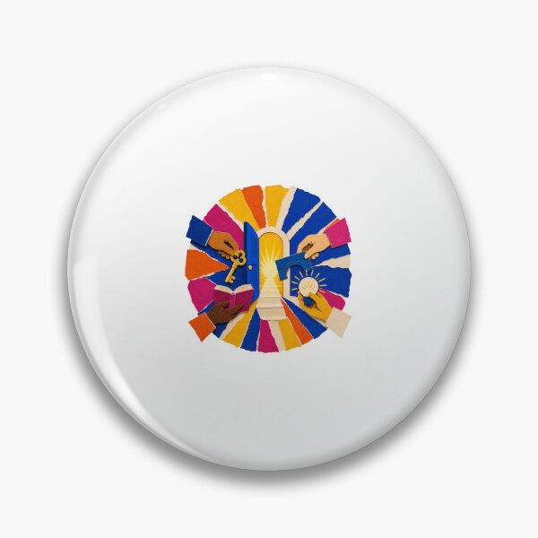 Item preview, Equality Needs Equity – Inclusive Access and Fairness Art designed and sold by AMICO77.