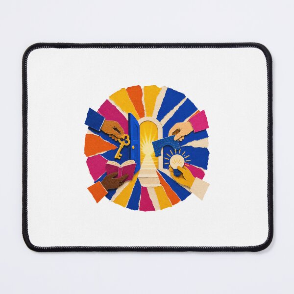 Item preview, Equality Needs Equity – Inclusive Access and Fairness Art designed and sold by AMICO77.