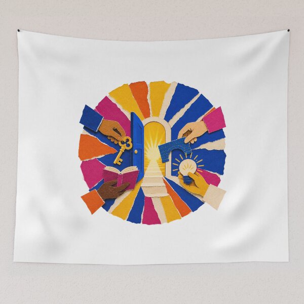 Item preview, Equality Needs Equity – Inclusive Access and Fairness Art designed and sold by AMICO77.