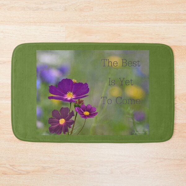 Item preview, The Best Is Yet To Come Inspirational Hope Optimistic Art designed and sold by Sharon Cummings Art.