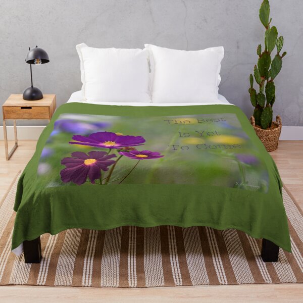 Item preview, The Best Is Yet To Come Inspirational Hope Optimistic Art designed and sold by Sharon Cummings Art.