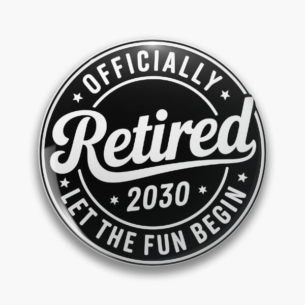 Item preview,  Retired 2030 Let the Fun Begin designed and sold by jkrphoto.