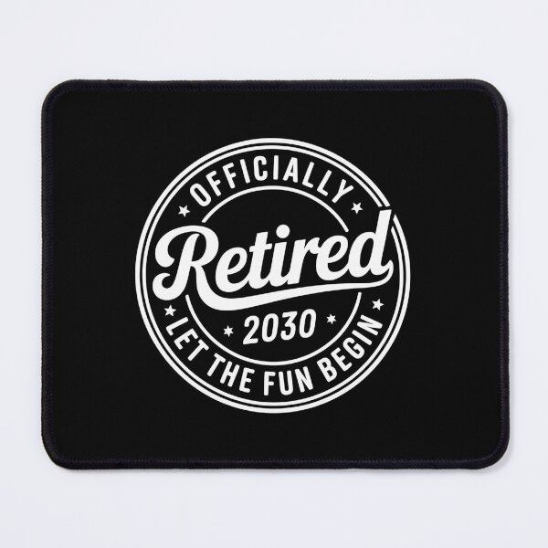 Item preview, Retired 2030 Let the Fun Begin designed and sold by jkrphoto.