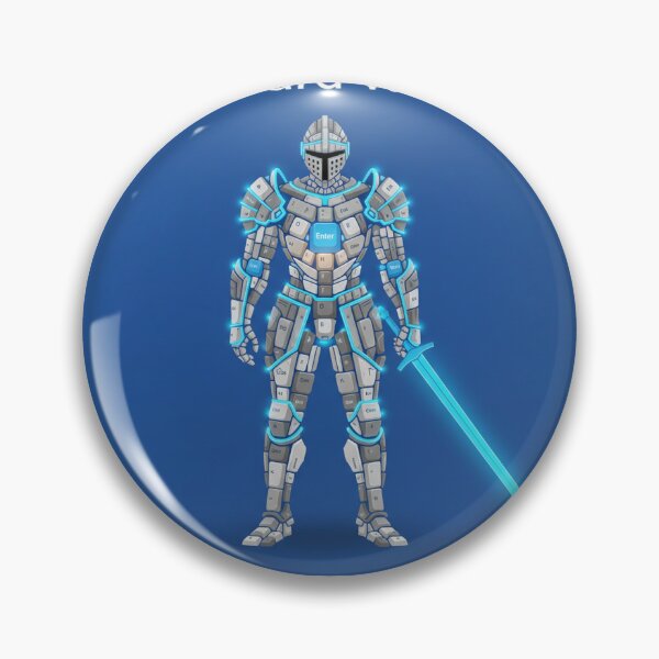 Item preview, Keyboard warrior designed and sold by Frogmen shop.