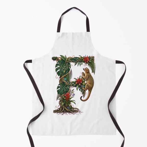 Item preview, Letter F - The Curious Climber designed and sold by FantasyPearl.